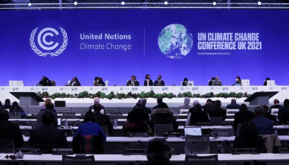 COP26峰會有兩件「成果」較被關注。（路透，資料照）