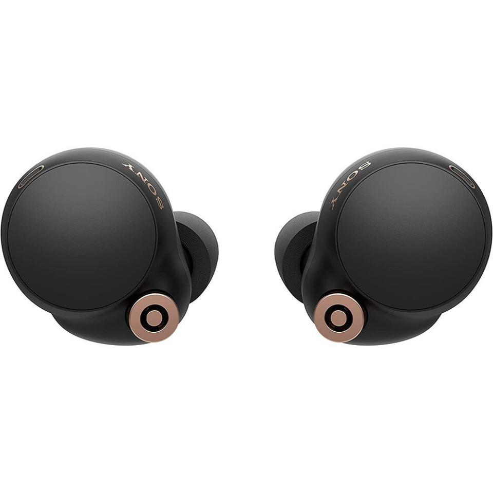 4) WF-1000XM4 Earbuds