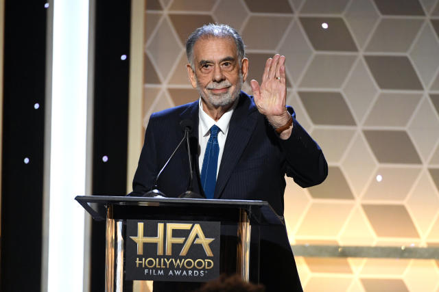 Francis Ford Coppola, Winona Ryder clarify account of verbal abuse on  Dracula set