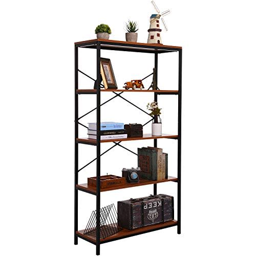 Four Shelf Bookcase (Amazon / Amazon)