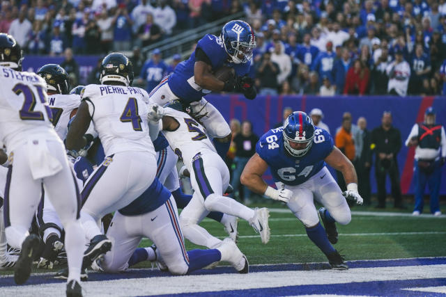 Daboll has surprising Giants believing they can win