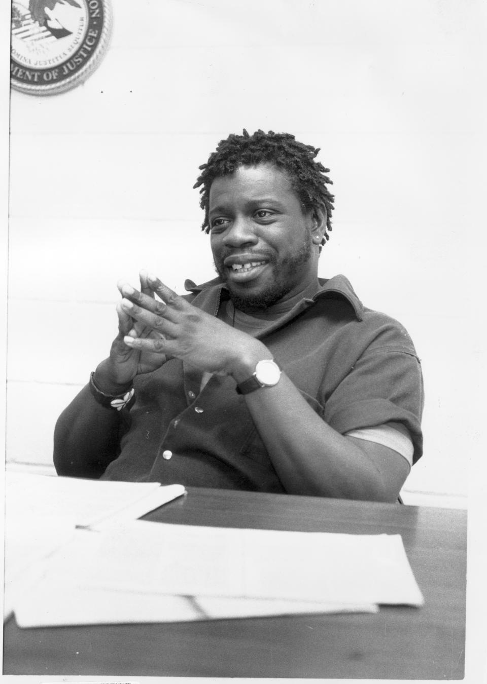 Mutulu Shakur In Prison