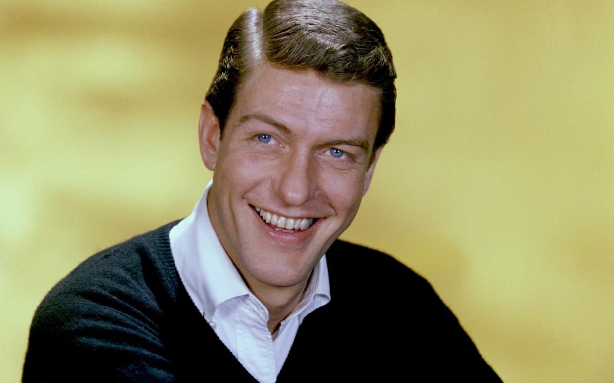 Dick Van Dyke, circa 1960 - Getty