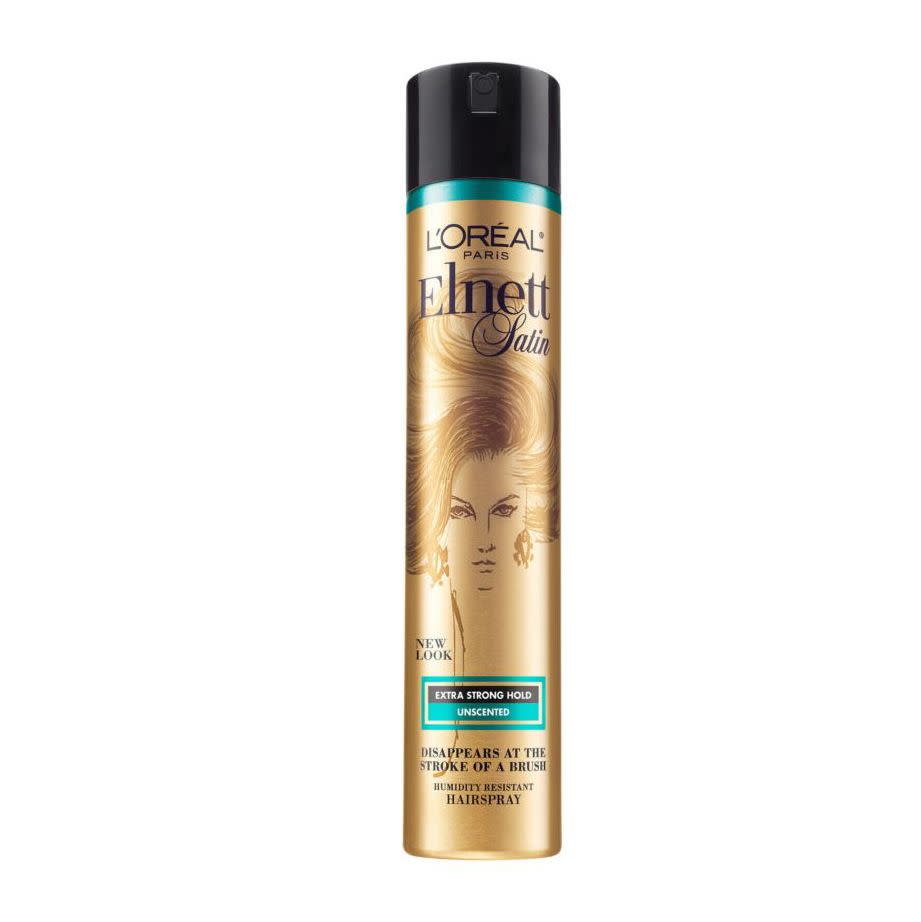 <p><a href="https://go.redirectingat.com?id=74968X1596630&url=https%3A%2F%2Fwww.ulta.com%2Fp%2Felnett-satin-extra-strong-hold-unscented-hairspray-xlsImpprod4180679&sref=https%3A%2F%2Fwww.townandcountrymag.com%2Fstyle%2Fbeauty-products%2Fg40313627%2Fanti-frizz-products%2F" rel="nofollow noopener" target="_blank" data-ylk="slk:Shop Now;elm:context_link;itc:0;sec:content-canvas" class="link ">Shop Now</a></p><p>Elnett Satin Extra Strong Hold Unscented Hairspray</p><p>$14.99</p><p>ulta.com</p><span class="copyright">Product Shot Image</span>