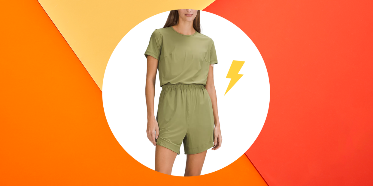 lululemon romper