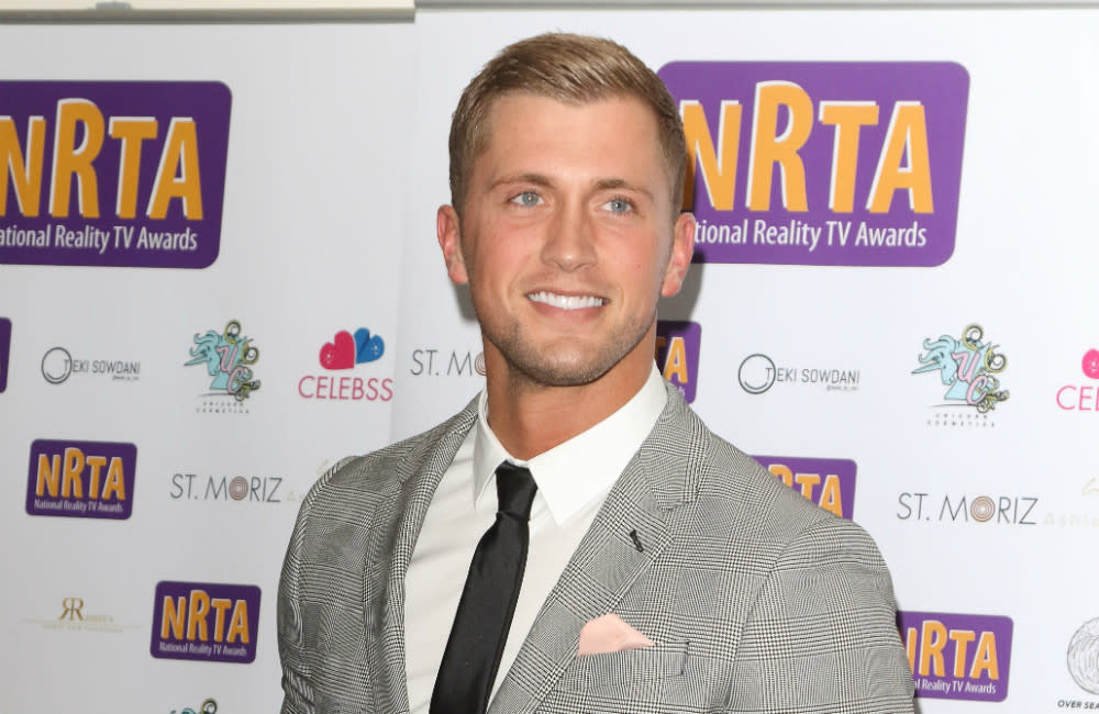 Dan Osborne is unlikely to make a TOWIE comeback credit:Bang Showbiz