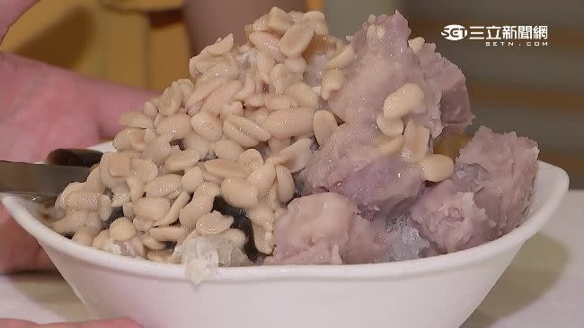 原PO認為芋頭做成甜食好吃，鹹的根本如地獄。（圖／資料照）