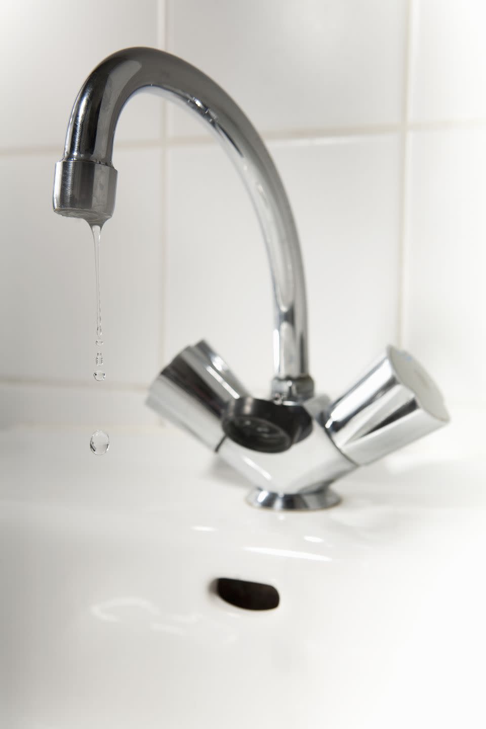 14) Fix Your Leaky Faucet