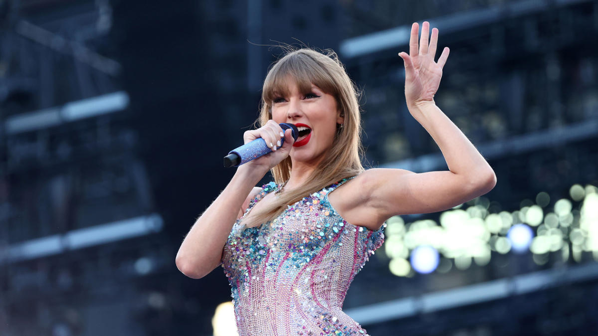 Taylor Swift Crowned IFPI's Global Recording Artist For 2023