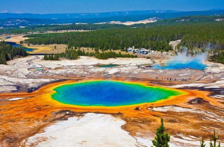 Yellowstone super-volcano may erupt sooner than we thought leading to volcanic winter, scientists fear