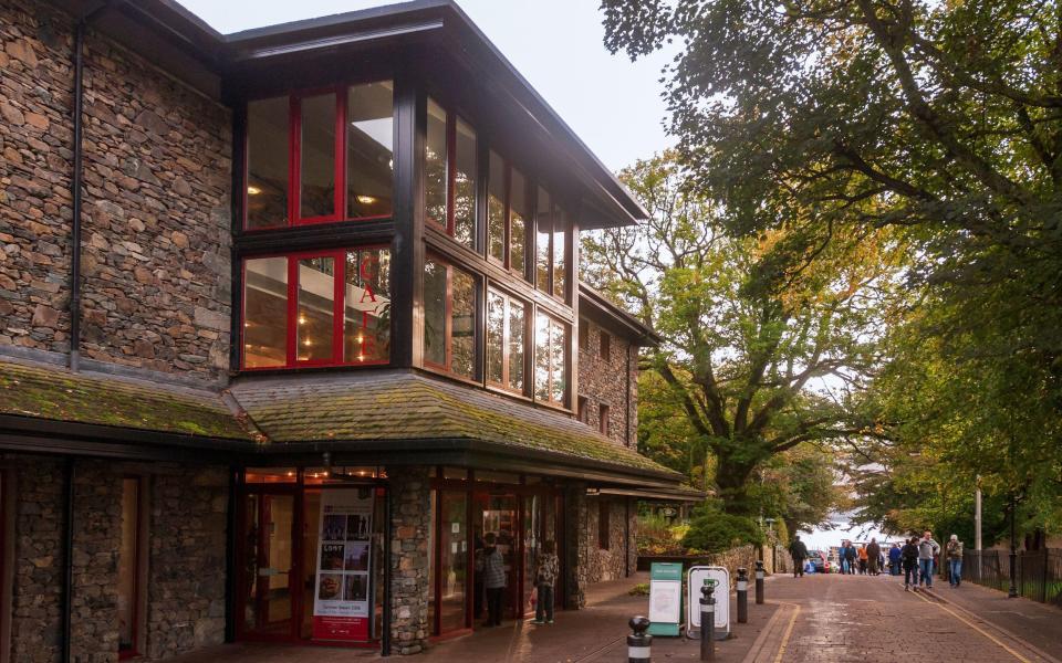 Theatre By The Lake in Keswick