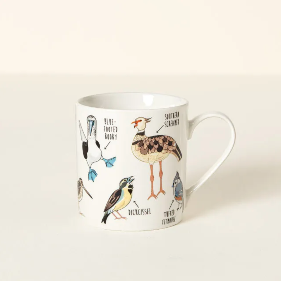 <p><a href="https://go.redirectingat.com?id=74968X1596630&url=https%3A%2F%2Fwww.uncommongoods.com%2Fproduct%2Ffowl-language-mug&sref=https%3A%2F%2Fwww.countryliving.com%2Fshopping%2Fgifts%2Fg19601989%2Fmothers-day-gifts-from-daughter%2F" rel="nofollow noopener" target="_blank" data-ylk="slk:Shop Now;elm:context_link;itc:0;sec:content-canvas" class="link ">Shop Now</a></p><p>Fowl Language Mug</p><p>$15.00</p><p>uncommongoods.com</p><span class="copyright">uncommongoods.com</span>