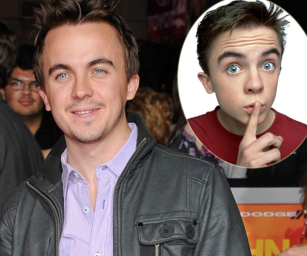 "Malcolm Mittendrin"-Star Frankie Muniz: Nach dem Schlaganfall will er mehr auf sich achten (Bild: ddp images)