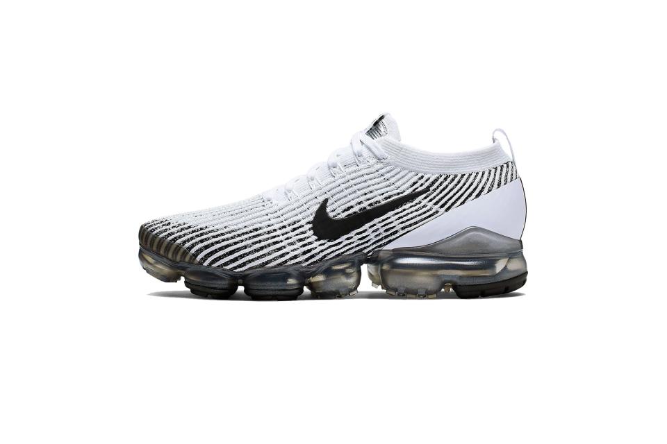 Nike Air VaporMax Flyknit 3 (was $190, 40% off with code "SPRINT")