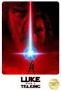 <p><span>In der 2017er-Episode werden wir Luke Skywalker nach Jahren endlich wieder sprechen hören. Zuletzt hörten wir seine Stimme 1983 in ‘Star Wars Episode 6 – Die Rückkehr der Jedi-Ritter’. In Episode 7 sahen wir den stark gealterten Jedi-Meister zwar, doch damals verlor er kein Wort und so heißt es im Dezember ’17: Luke, der spricht! (Foto: Disney/ Yahoo Movies UK/ theshiznit.co.uk)</span> </p>