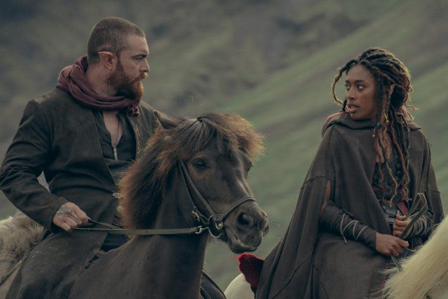 The Witcher: Blood Origin recibe peores calificaciones de audiencia de la historia de Netflix