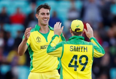 ICC Cricket World Cup - Sri Lanka v Australia