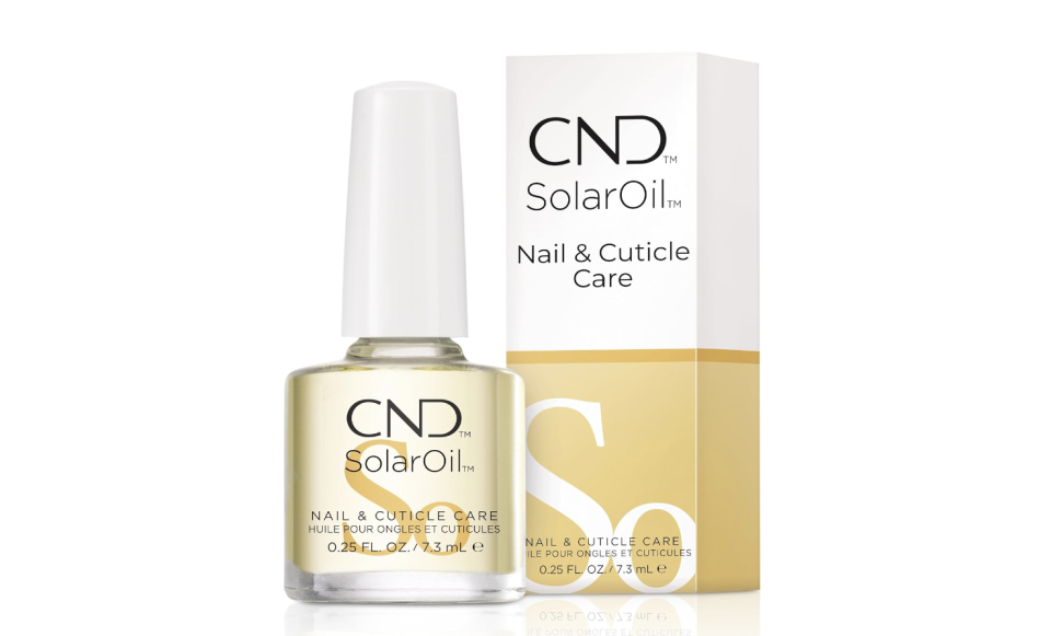 Aceite para cutículas SolarOil de CND