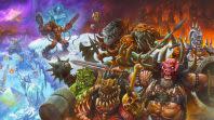 gwar the new dark ages