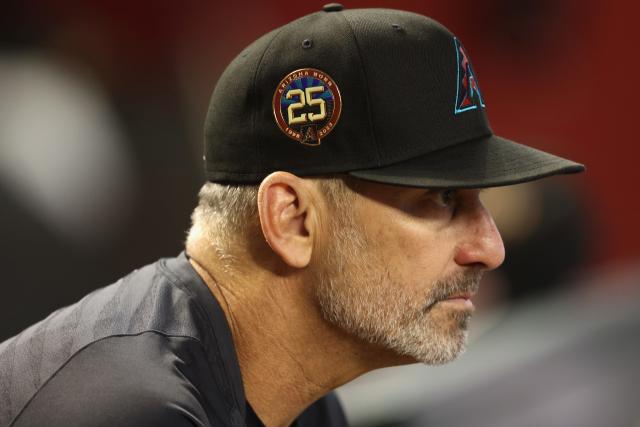 1-on-1 with Arizona Diamondbacks manager Torey Lovullo