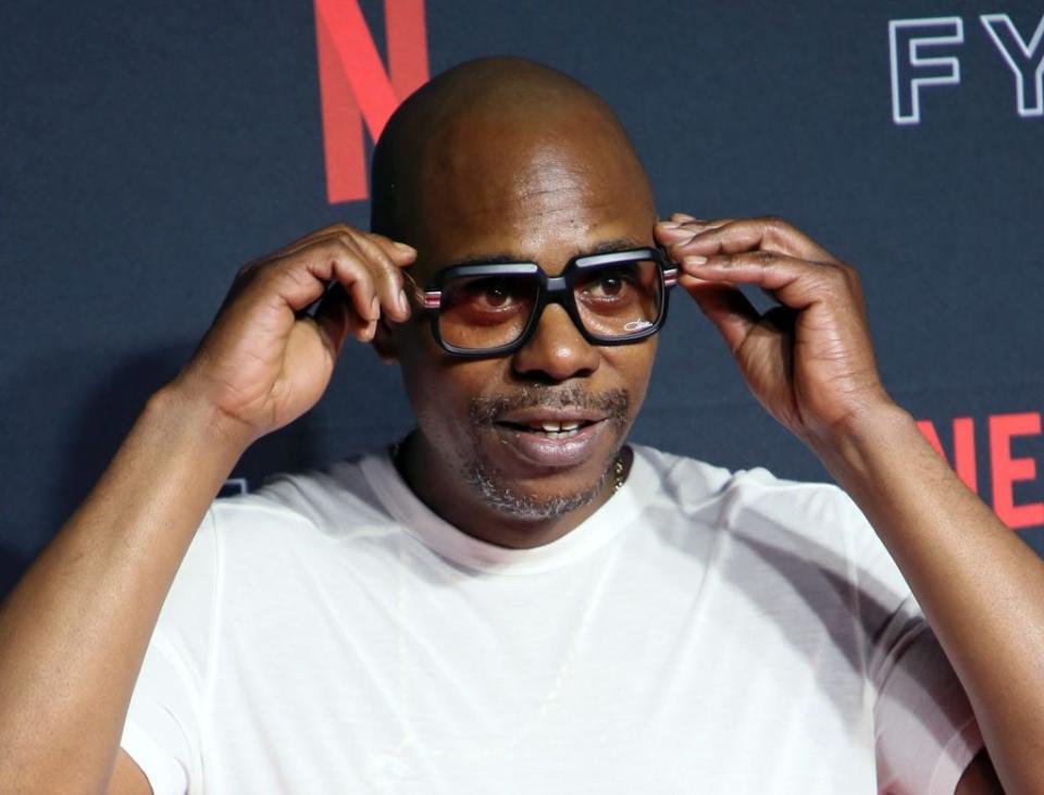 Dave Chappelle thegrio