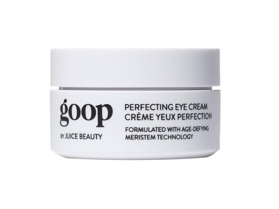 Goop Perfecting Eye Cream