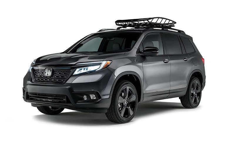 Honda Passport