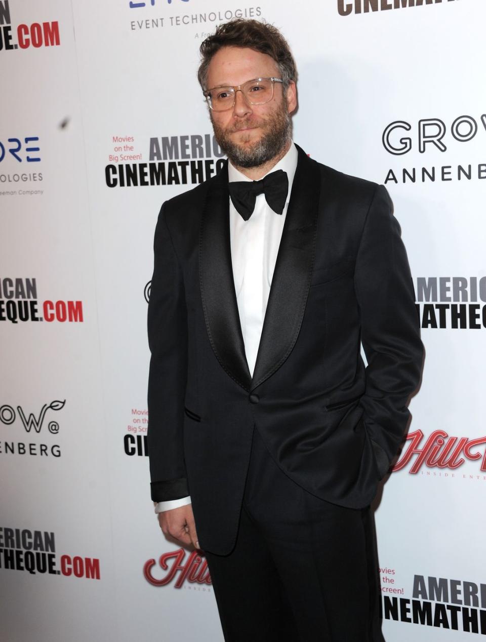 Seth Rogen