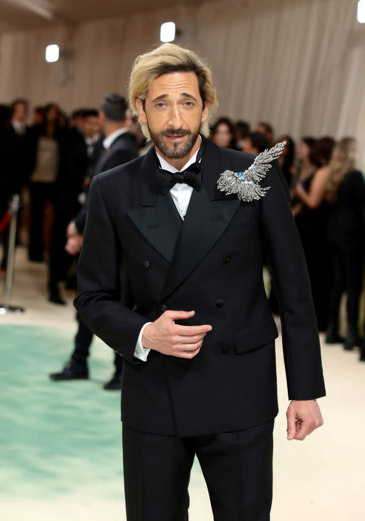 Adrien Brody