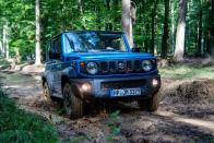 <p>2020 Suzuki Jimny</p>