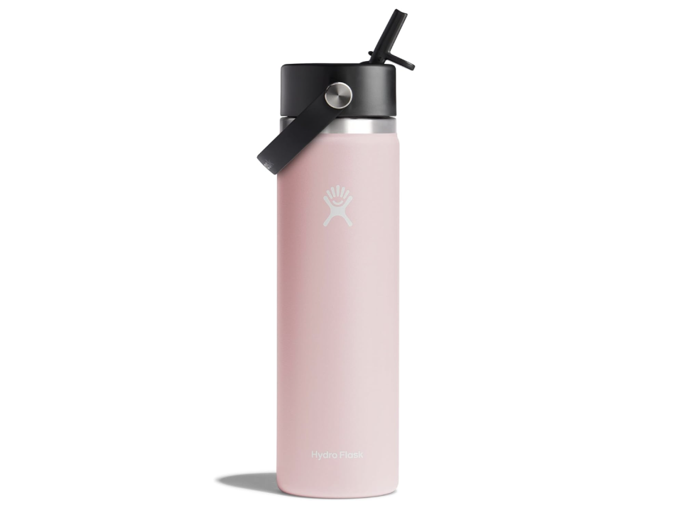 Hydro Flask 24 Oz Wide Flex Straw Cap Trillium. (PHOTO: Amazon Singapore)