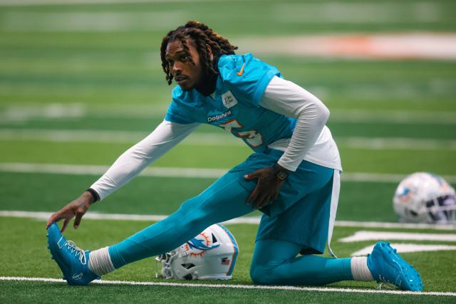 Jalen Ramsey of Dolphins needs surgery on knee, per reports