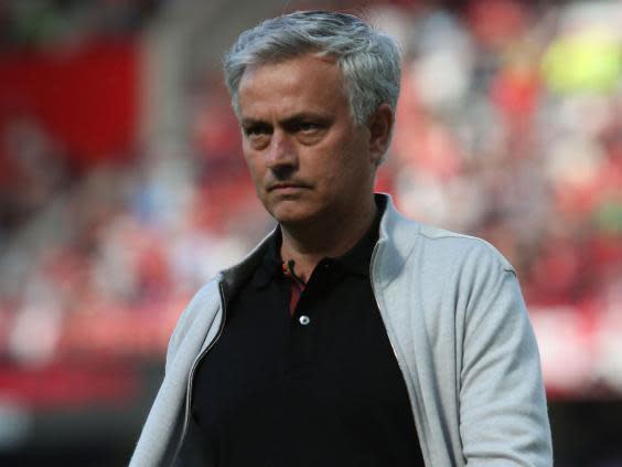 History threatens to repeat itself as Jose Mourinho once again finds himself with more questions than answers