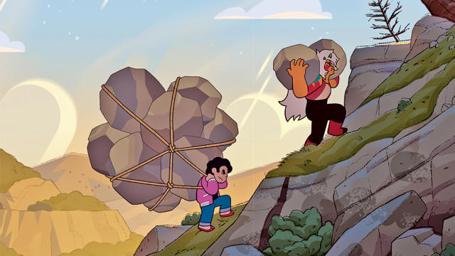 Steven Universe Creator Rebecca Sugar Had No Idea the Series