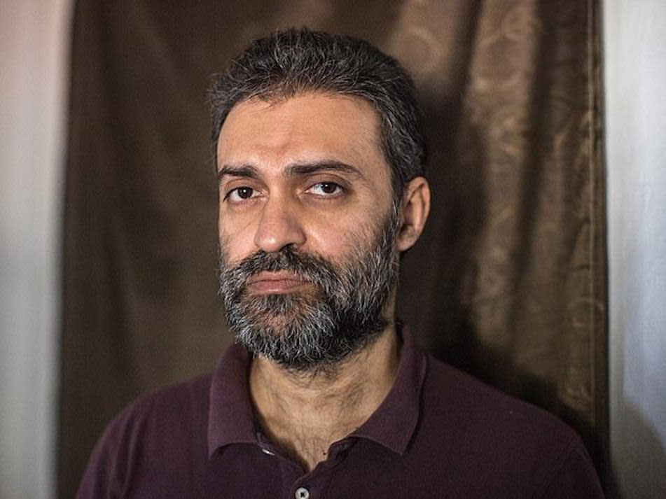 Dr Muhammad Saqib Raza wants to return from a Syrian prison