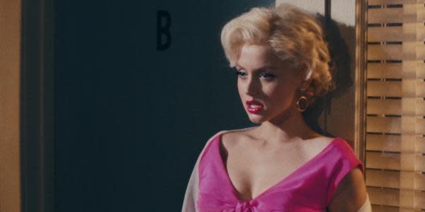 Rubia: Ana de Armas asegura que el espíritu de Marilyn Monroe estaba en el set de filmación