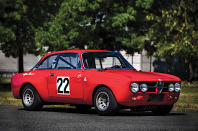 <p>The GTAm was the most exciting derivative of the <strong>GTA</strong>, itself the smart-looking coupe version of the much boxier 1960s <strong>Giulia saloon</strong>. Initially known as the 1750 GTAm (but, despite the name, powered by a <strong>2.0-litre</strong> twin-spark engine), it was built in very small numbers by <strong>Autodelta</strong> as a homologation special, devised simply to allow Alfa Romeo to use it in Touring Car racing.</p><p>For its day, it was one of the finest cars of that type, winning the 1970 European championship in the hands of Dutch driver <strong>Toine Hezemans</strong> (born 1943). An even quicker version called the 2000 GTAm, with 240bhp rather than the previous 210bhp, earned Alfa Romeo the European Manufacturers’ title the following year.</p>