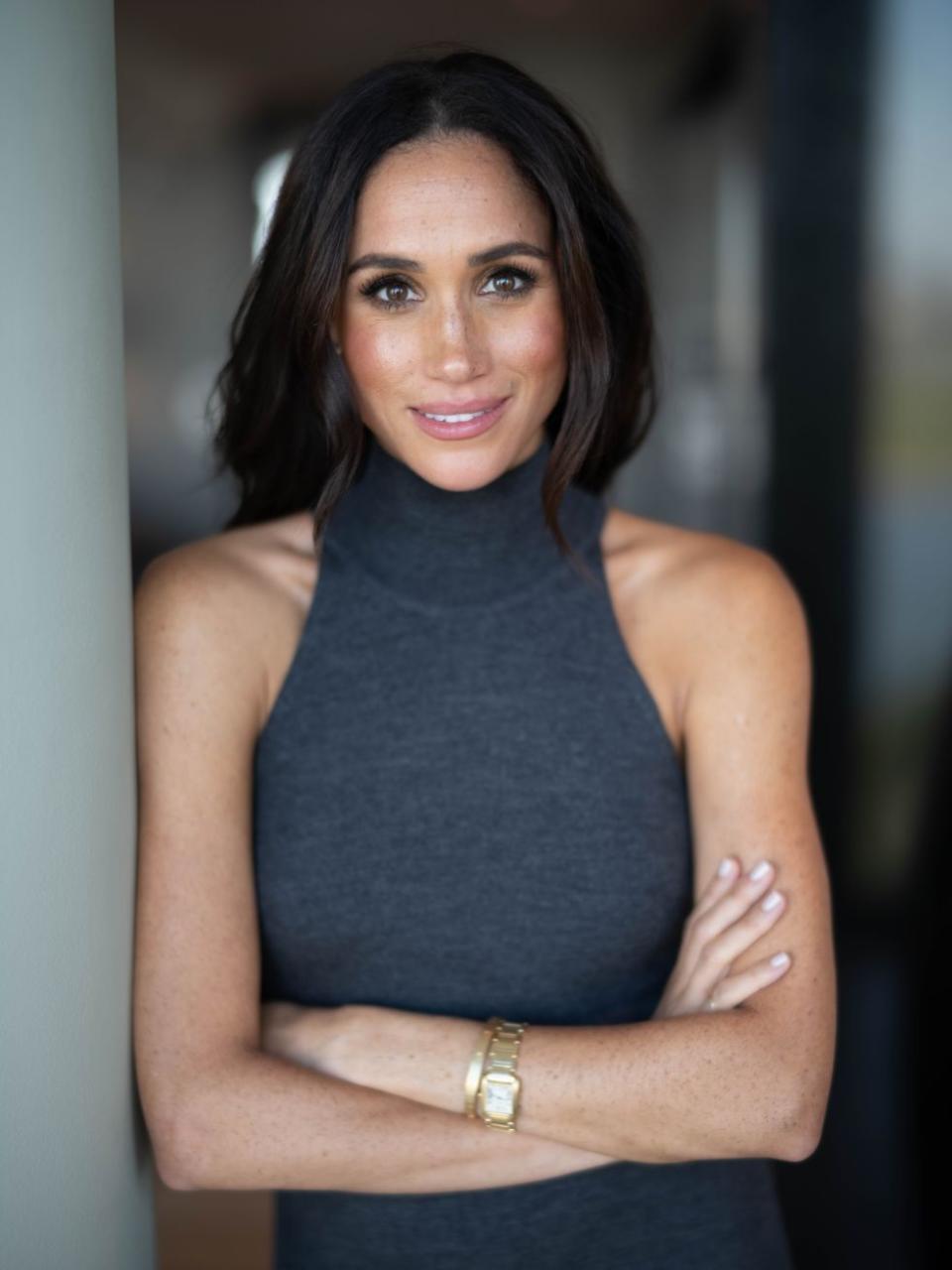 meghan markle announces new podcast deal