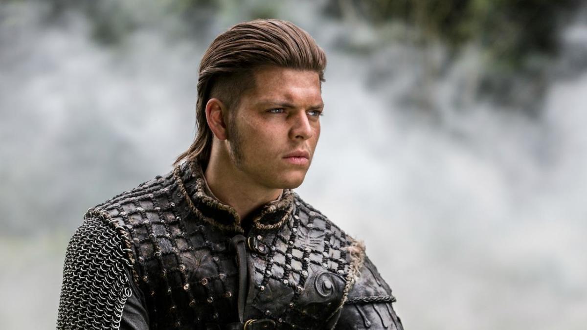 Alex Høgh Andersen talks Ivar The Boneless on Vikings 