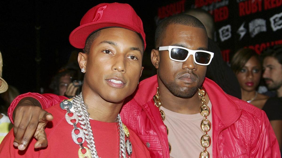 Pharrell says 'Louis Vuitton Don' is still Kanye West - Los