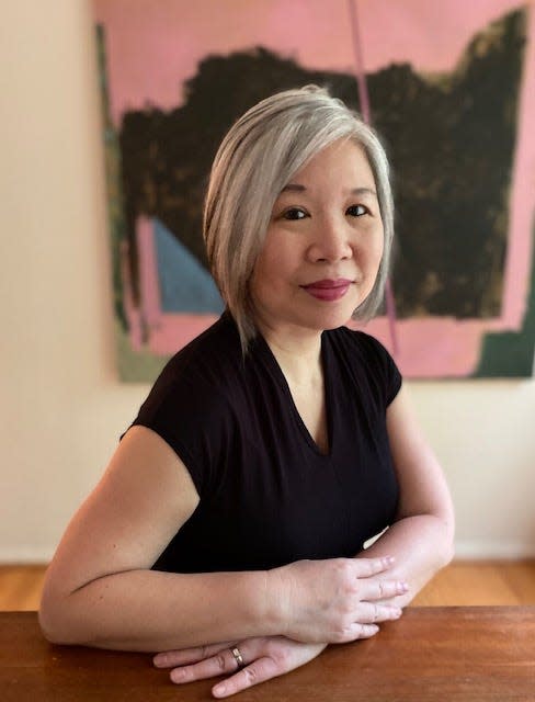 Thuy Dinh, co-editor of the Vietnamese webzine Da Màu and a freelance book critic.