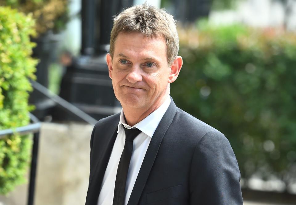 Matthew Wright has apparently been sacked from TalkRadio (Credit: PA)