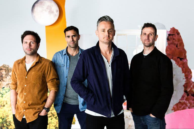 Keane celebrará con una gira el aniversario de 20 años de su primer álbum