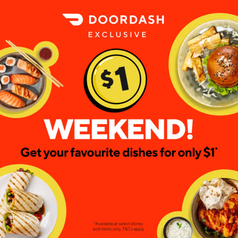 DoorDash reveals consumers' favorite foods to order for delivery