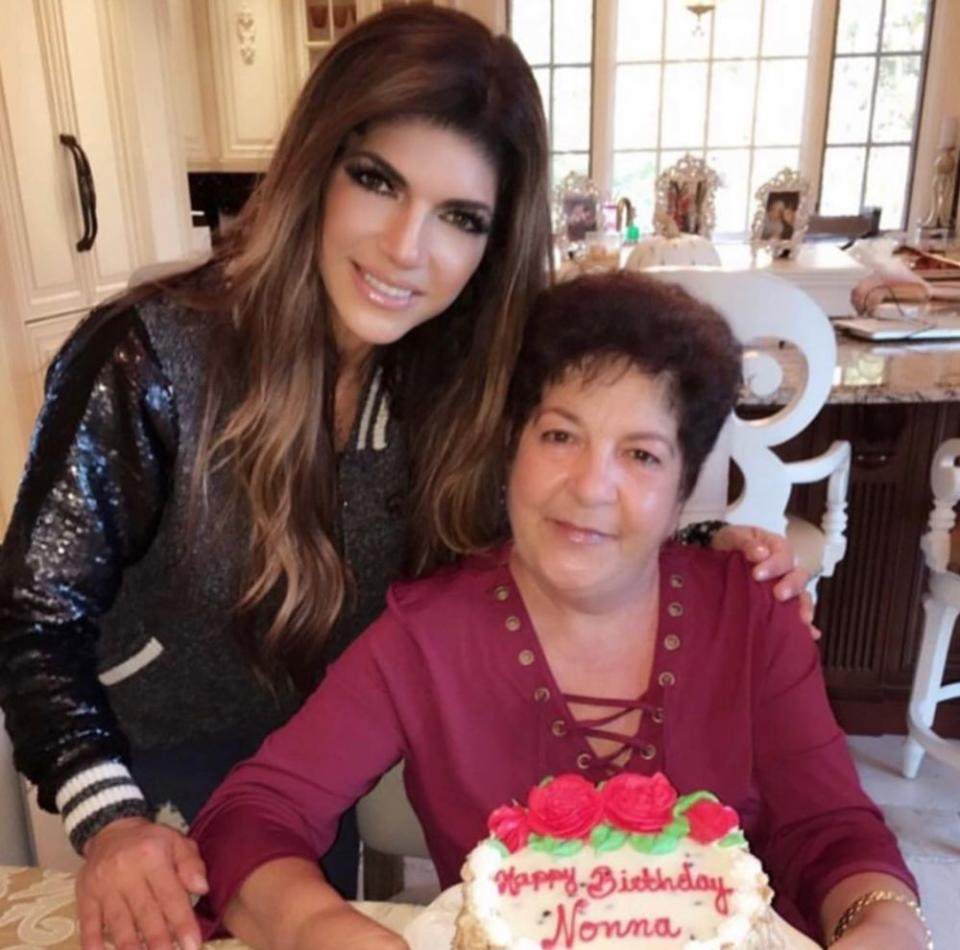 Teresa Giudice and her mother, Antonia Gorga | Teresa Giudice/Instagram