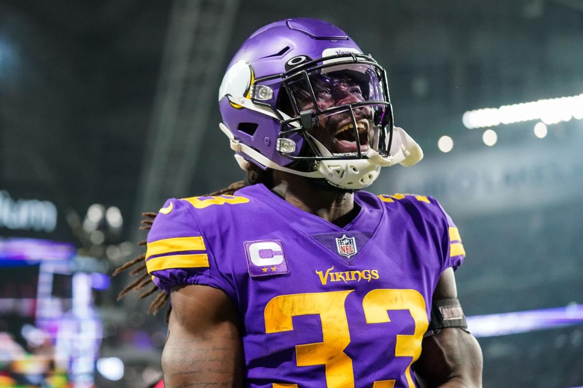 Vikings brass provides non-update on Dalvin Cook, Za'Darius Smith