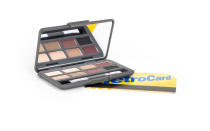 <p>In case youre not familiar with Stowaway, let us quickly recap: the brand is based solely on the purpose of creating TSA-approved, travel-friendly products. Their most recent launch? An eye shadow palette of neutral (and a few shimmery) tones youd ever need, which is just the size of a <a rel="nofollow noopener" href="http://www.travelandleisure.com/travel-guide/new-york-city" target="_blank" data-ylk="slk:New York City;elm:context_link;itc:0;sec:content-canvas" class="link ">New York City</a> MetroCard.</p><p>$25; <a rel="nofollow noopener" href="https://stowawaycosmetics.com/products/essential-eye-palette" target="_blank" data-ylk="slk:buy it here;elm:context_link;itc:0;sec:content-canvas" class="link ">buy it here</a></p>