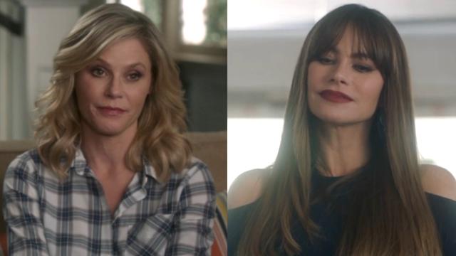 Modern Family's Julie Bowen Gets Real About How 'Disappointing' It Was When  The Press Tried To Pit Her And Sofia Vergara Against Each Other