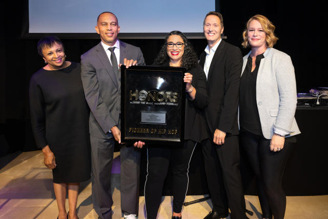 RIAA to Honor MC Lyte, Grandmaster Flash: RIAA CEO on the Event – Billboard