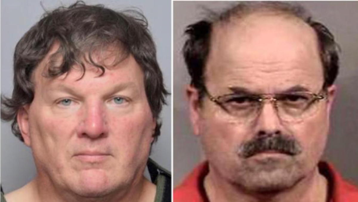 Convicted BTK serial killer Dennis Rader said in a letteer to Fox News that Gilgo Beach murders suspect Rex Heuermann was “a clone of me” (SCPD)